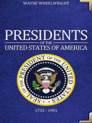 cover image of Presidents of the United States of America